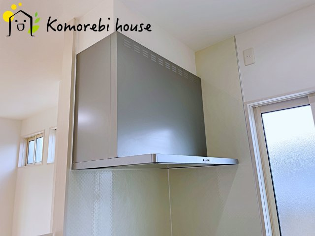 鴻巣市神明2丁目　中古戸建のキッチン|26.6.19　撮影済み