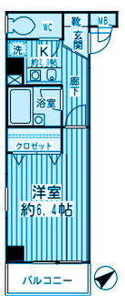 【間取り】 | プリマベーラ