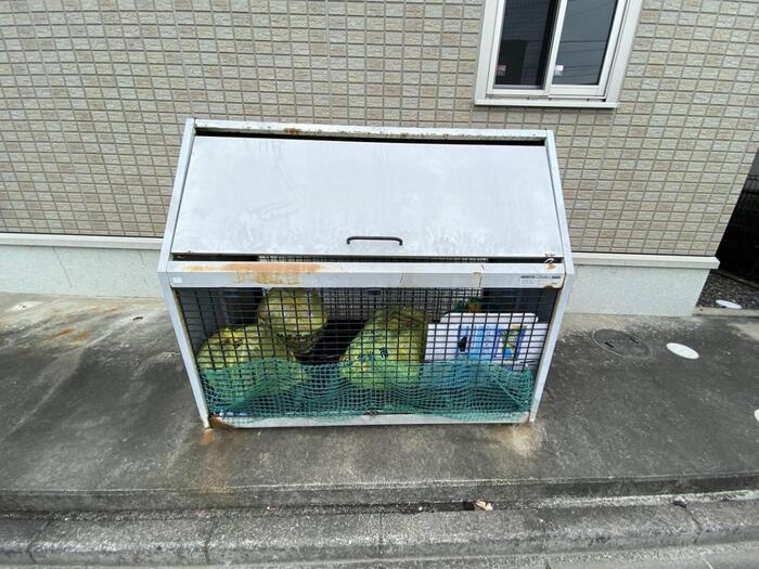 エスポワールＭＡＮＡＢＥ　A棟