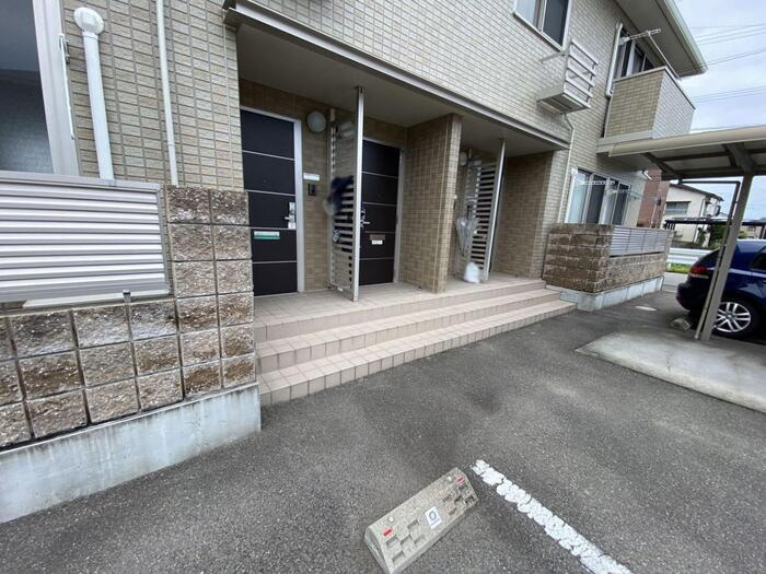 エスポワールＭＡＮＡＢＥ　A棟のその他共用部分