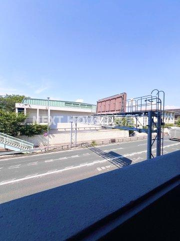 エスリード大阪平野プライムの展望
