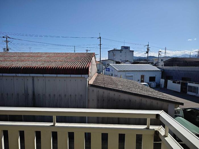 ボン・ヴォヤージュの展望