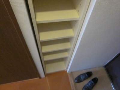 【収納】クロサスレジデンス徳川園
