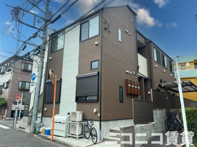 【外観】 | ハーモニーテラス志茂ⅩⅤ