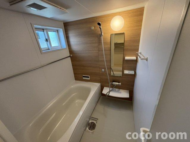 カーサＭの浴室