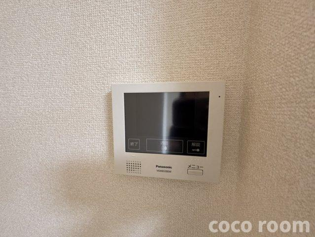 カーサＭのセキュリティ