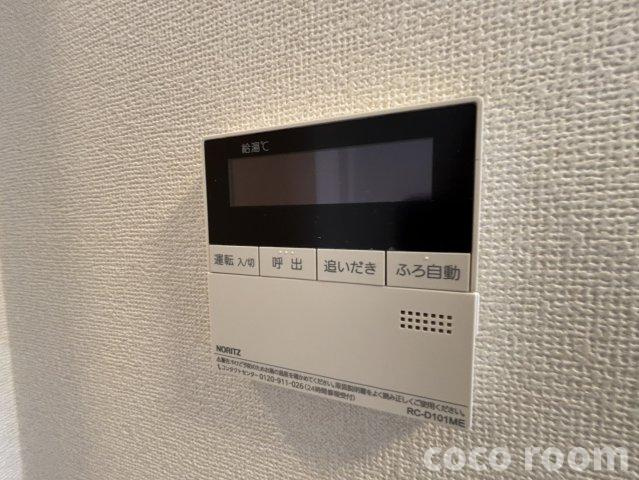 カーサＭのセキュリティ