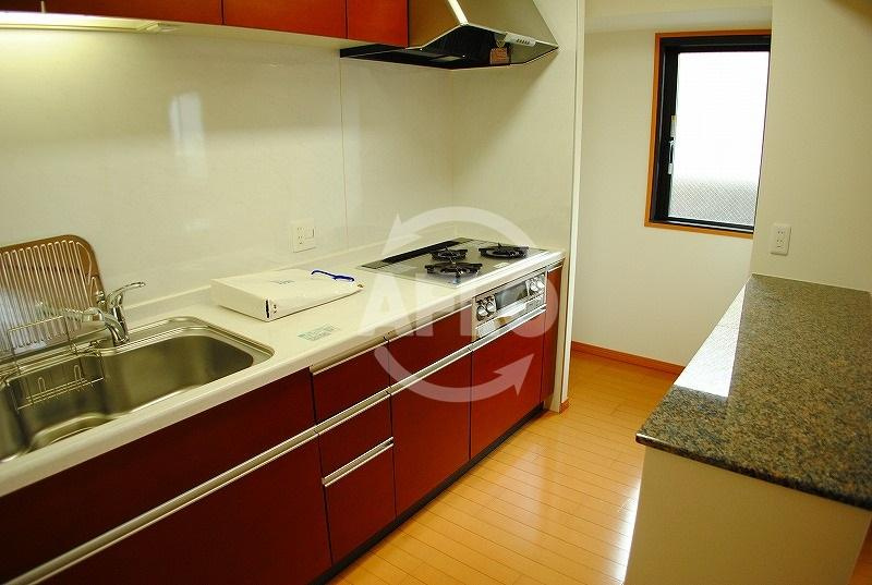 リーガルタワー船場のキッチン|リーガルタワー船場　キッチン
