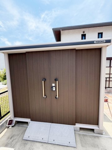 涼風町 中古戸建の収納