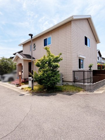 涼風町 中古戸建の外観