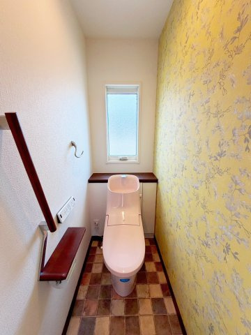 涼風町 中古戸建のトイレ