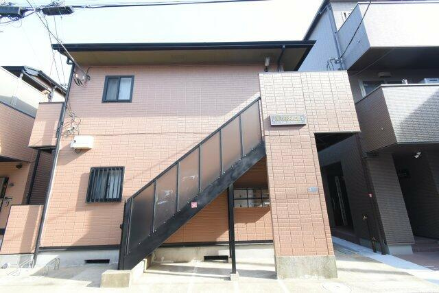 川崎市川崎区小田2丁目のアパートの画像