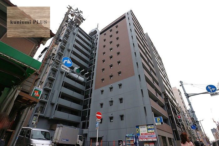グランドメゾン松屋町