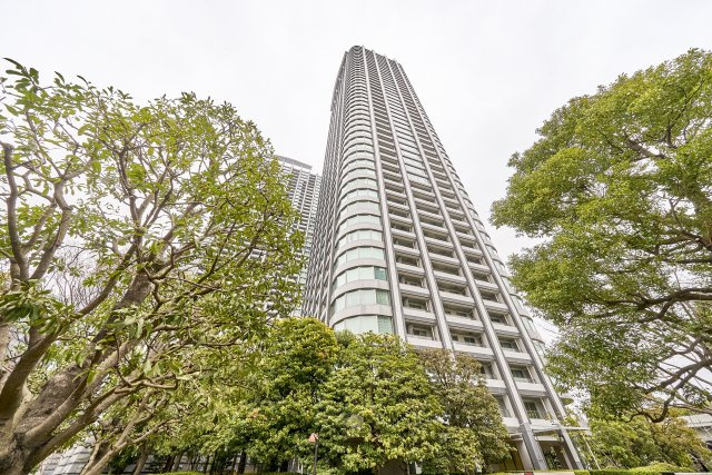 【外観】 | 東京ツインパークス　ライトウイング