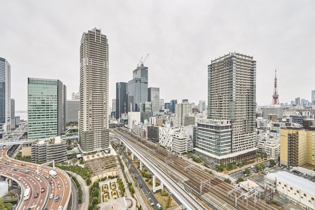 【展望】 | 東京ツインパークス　ライトウイング