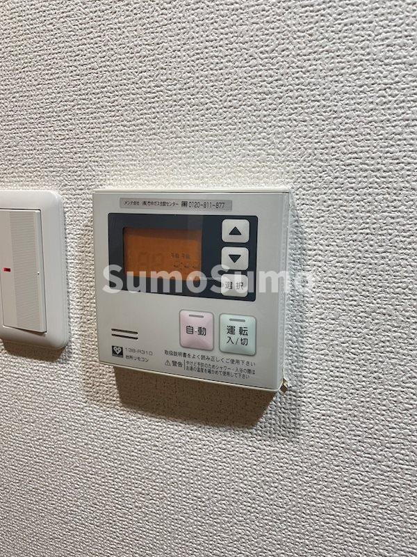 リーガルあみだ池新町の設備