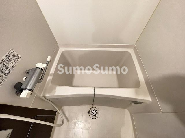 レオネクストマインジマー敷島の浴室