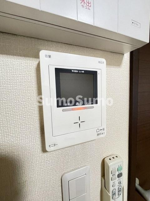 レオネクストマインジマー敷島のセキュリティ