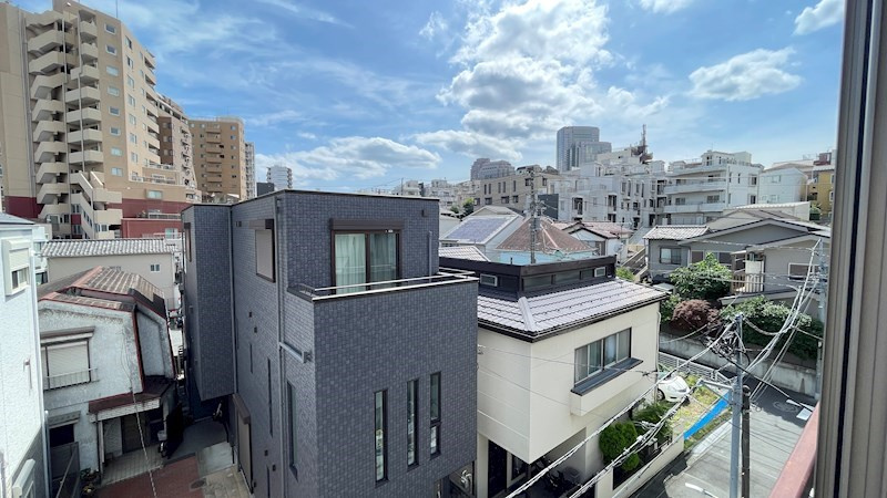 ルオーレ恵比寿の展望