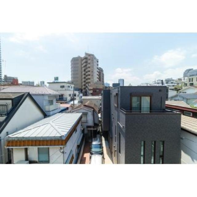 ルオーレ恵比寿の展望