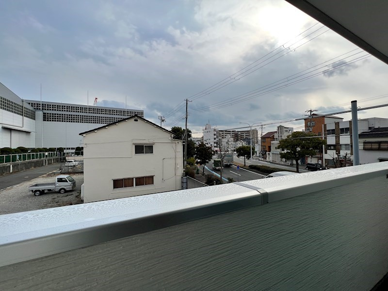 フォルツァ和田岬の展望