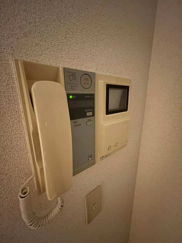 セントレアーバンのセキュリティ
