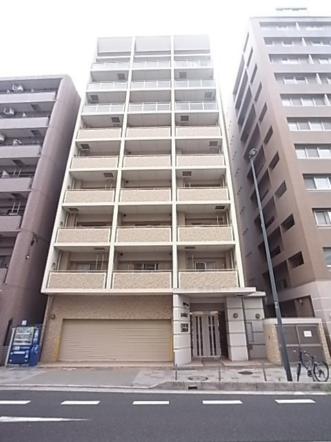 セントレアーバンの外観