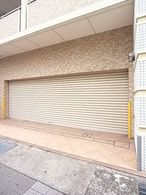 セントレアーバンの外観