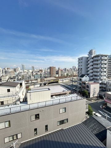 国香マンションの展望