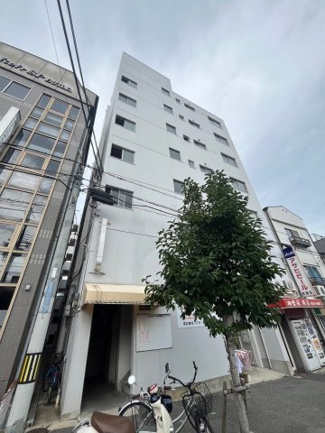 国香マンションの外観