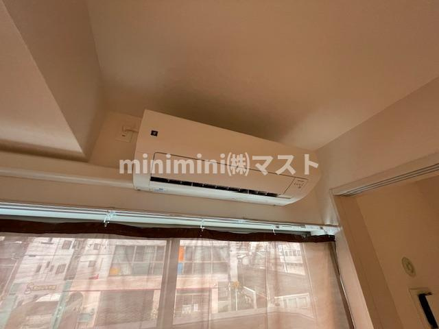 エスリード ザ・レーヴ大阪の設備