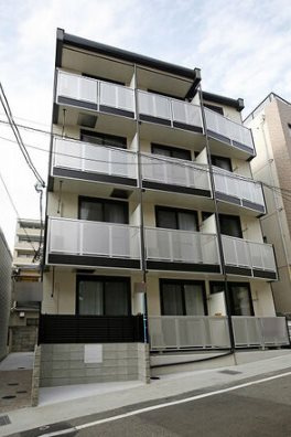 レオパレス都賀川