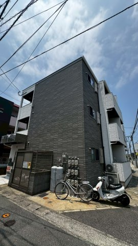 キーワイドの外観