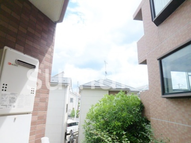 スクエアタワーの展望|景色