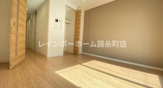 ウィンドテラスお花茶屋の内装