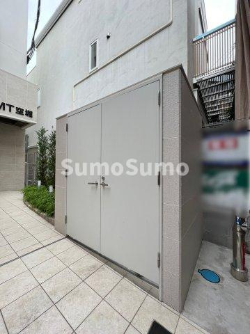 MT空堀のその他共用部分