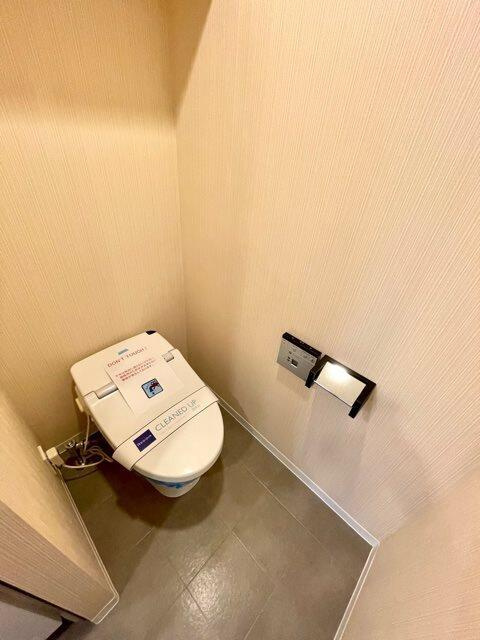 レジディア恵比寿Ⅱのトイレ| 