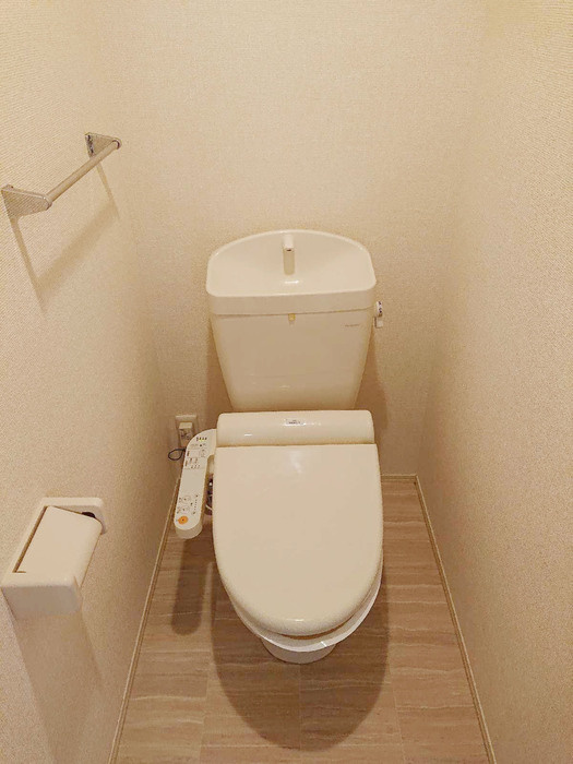 セジュール上ノ山Ⅱのトイレ