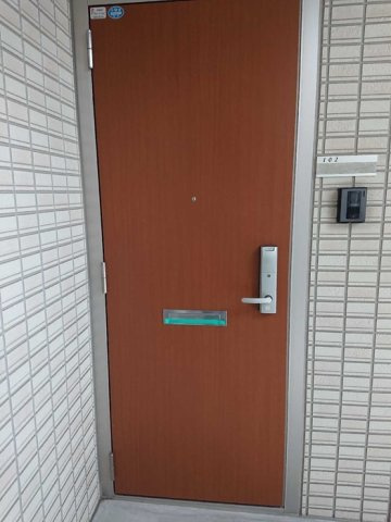 セジュール上ノ山Ⅱの玄関