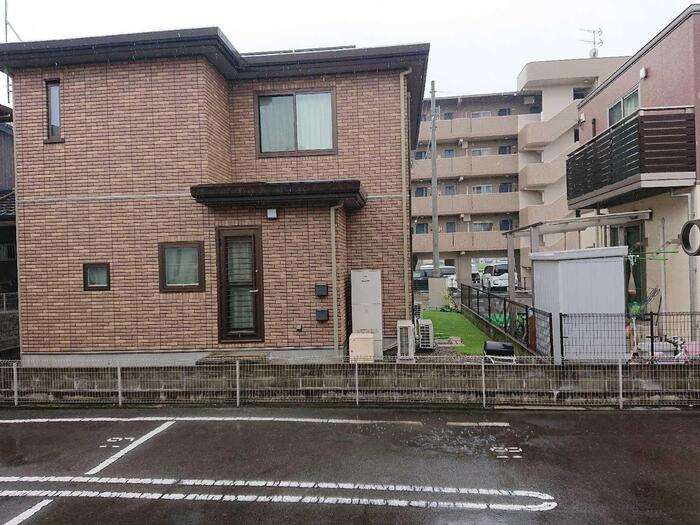 セジュール上ノ山Ⅱの展望