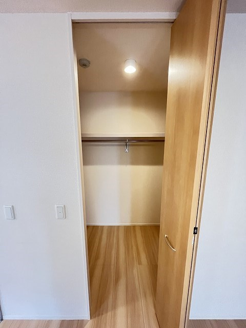 EVISTAGE甲子園の収納