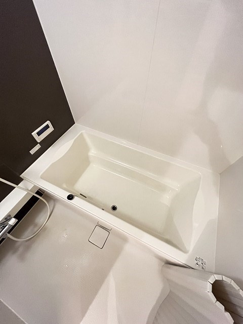 EVISTAGE甲子園の浴室