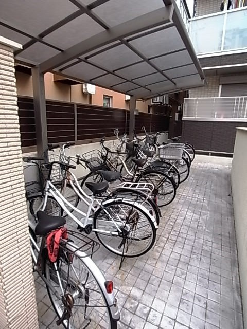 EVISTAGE甲子園のその他共用部分