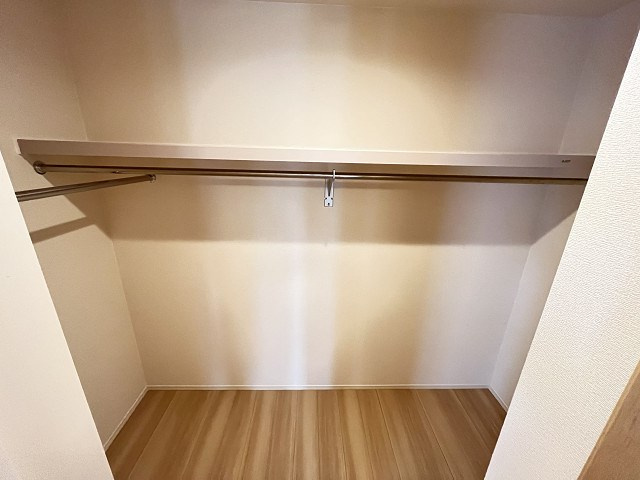 EVISTAGE甲子園の収納