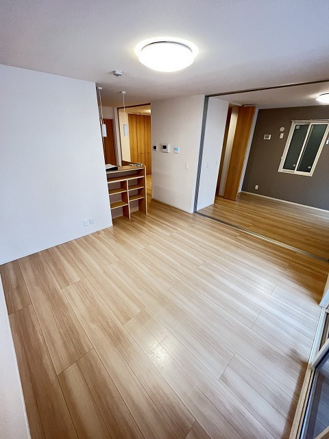 EVISTAGE甲子園の居間・リビング