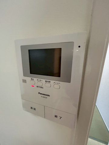 ベルシェ岡本のセキュリティ