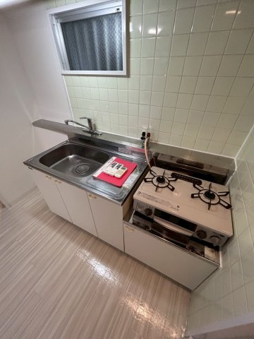 ベルシェ岡本のキッチン