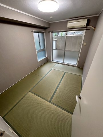 ベルシェ岡本の寝室