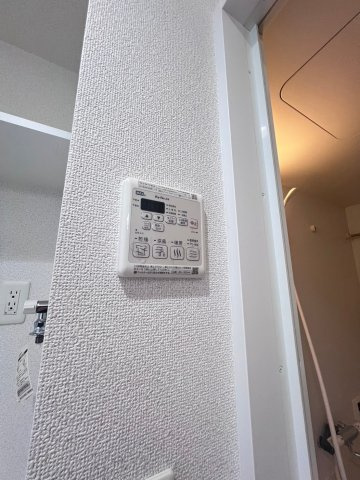 FDS GLANZの設備