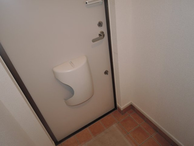 【玄関】